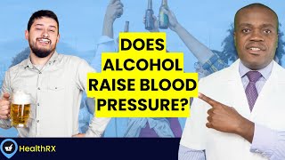 How Alcohol Affects Blood Pressure