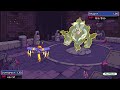 coromon all bosses titans boss battles no commentary