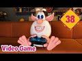 Booba - Episode 38 - Video Game - Funny cartoons for kids - BOOBA ToonsTV