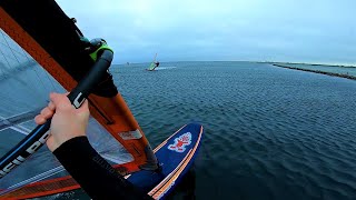 Speed Windsurfing Grevelingen Zonnemaire 30/12/2021