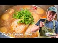 HERBAL CHICKEN SOUP | SHERSON LIAN