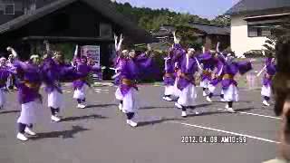 2012.4.8 川棚温泉祭り・舞龍祭①