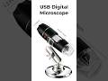 USB Digital Microscope | Bysameyee