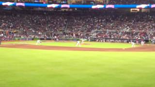 2013 WBC - USA vs DR - Erick Aybar's game winning hit + Reyes Single