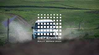 2024 DEFENDER RALLY SERIES, RD 4, NICKY GRIST STAGES RALLY