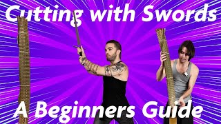 How to Start Cutting with Swords: a Beginners Guide to Test Cutting