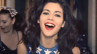 MARINA AND THE DIAMONDS - Hollywood Official Music Video