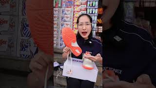 Thêm 1 lựa chọn #ngocbonday #badminton