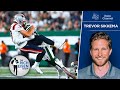 PFF’s Trevor Sikkema on Drake Maye’s Chances to Succeed as Pats’ QB1 | The Rich Eisen Show