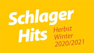 Schlager Hits 2020 😍 Mega Schlager Hit Mix ⭐ Schlager für Alle - Die Neue - Herbst Winter 2020 /2021