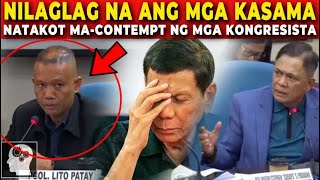 🔴 NAKU!!! NATAKOT ma-CONTEMPT kaya NILAGLAG na ang mga KASAMA!! | Jevara PH