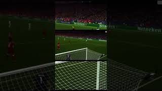 Gareth bale’s goal against Liverpool