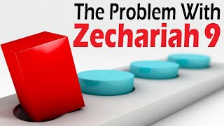 Zechariah 9:9 – Rabbi Skobac shows how the Gospels clumsily used Zech 9:9 as a Messianic prophecy