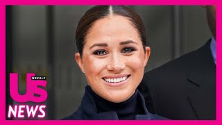 Meghan Markle Writes Open Letter About Paid Family Leave