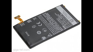 htc phone battery replace, not charging ( htc手机电池更换，无法充电 )