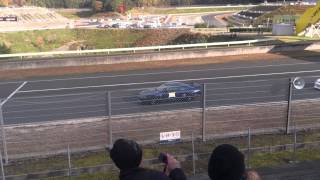 2012年11月18日 岡山国際サーキット SOD-スカイラインオーナーズデイ- パレードラン-