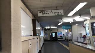 【さよなら旧駅舎】青森駅構内を歩く。