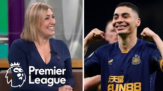 Miguel Almiron face of Eddie Howe's Newcastle renaissance | The Kelly & Wrighty Show | NBC Sports
