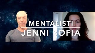 Mentalisti Jenni Sofia