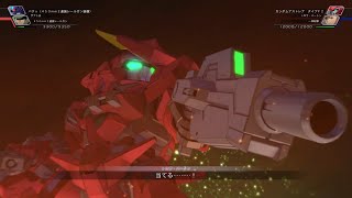 SDガンダムGジェネレーションクロスレイズ：【機動戦士ガンダムSEED】STAGE04～燃える砂塵・前編～