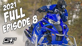 SNOWTRAX TV 2021 - FULL episode 8