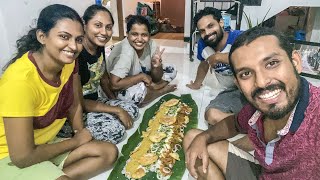 VLOG 120 - වළාකුළු අතරින් ආපු සුර දූතයා