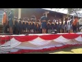 St James Anglican section chior