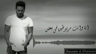 تامر حسني\