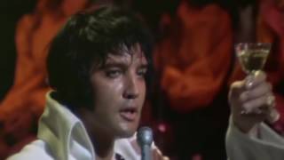 Elvis Presley with The Royal Philharmonic Orchestra: Always On My Mind (HD)