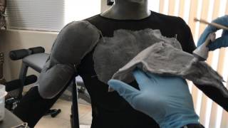 Muscle Suit (glueing) Tutorial
