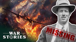 Shot Down Over Nazi Territory: The Unbelievable Story Of Jim Moffat | War Story
