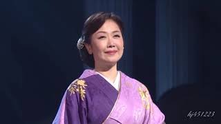 新BS日本之歌 島津亜矢＆坂本冬美 ＆ 伍代夏子 熱唱