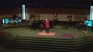 Hymn Singers Perform at Second Baptist Church