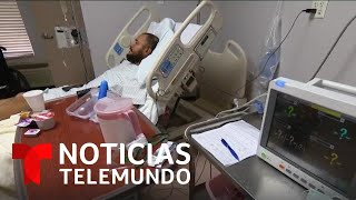 Aumentan las hospitalizaciones por coronavirus en El Paso | Noticias Telemundo