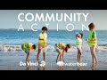 Community Action ♻️ | Official Trailer | Da Vinci x WaterBear