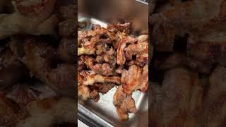 Bún chả - Làm thịt nướng bún chả có nên làm thịt nạc mông?