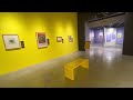 visiting american pop art showing in seoul 아메리칸 팝아트 전시