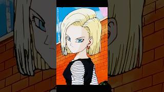 Goku Finds Out That Krillin And Android 18 Are Married💀| Dragon Ball Z #shorts