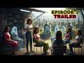 Ep 3 TRAILER | She opened Hair Dressing Salon near the Graveyard then a ghost | Africantales