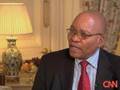 Zuma backs unity governement