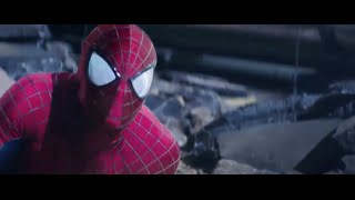 Spider-man: "I hate this song!"