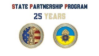 The National Guard State Partnership Program