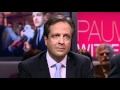 Maurice de Hond in Pauw & Witteman (23-04-2012)