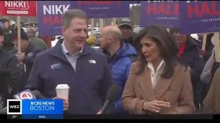 In New Hampshire, Nikki Haley supporters say it's time for change