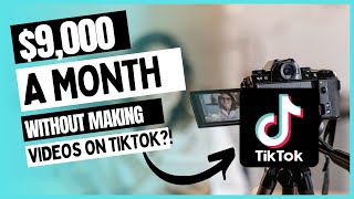 TikTok Copycat: Make $9K Per Month (Without Lifting A Finger!)