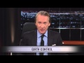 Real Time With Bill Maher: Web Exclusive New Rule - Girth Control (HBO)