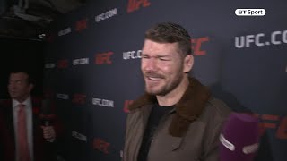 Michael Bisping after UFC 217 | GSP was the better man, I'm not done yet!