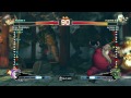 ssf4 kiryu tsukimiya guy vs. aymose 06 rufus