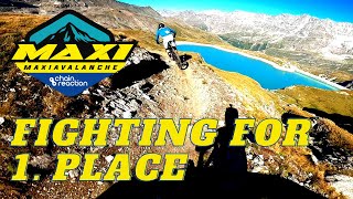 WINNING RUN | MAXIAVALANCHE CERVINIA 2022 💥 | Race 1 + 2  w/ Torben Drach