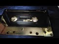 tdk gold cassette super rare pre 1986